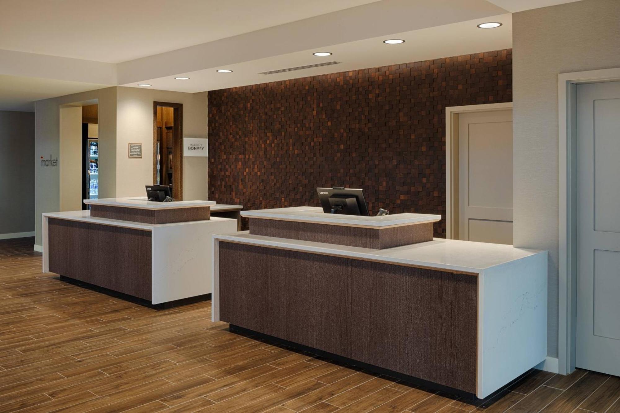 Residence Inn By Marriott Columbus Airport Екстериор снимка